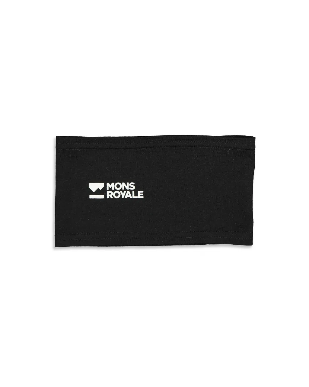 100111-1171-001-201 Unisex Haines Merino Headband Black