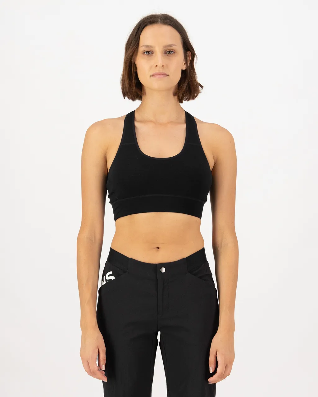 100792-1187-001-101 Womens Stratos Bra Black