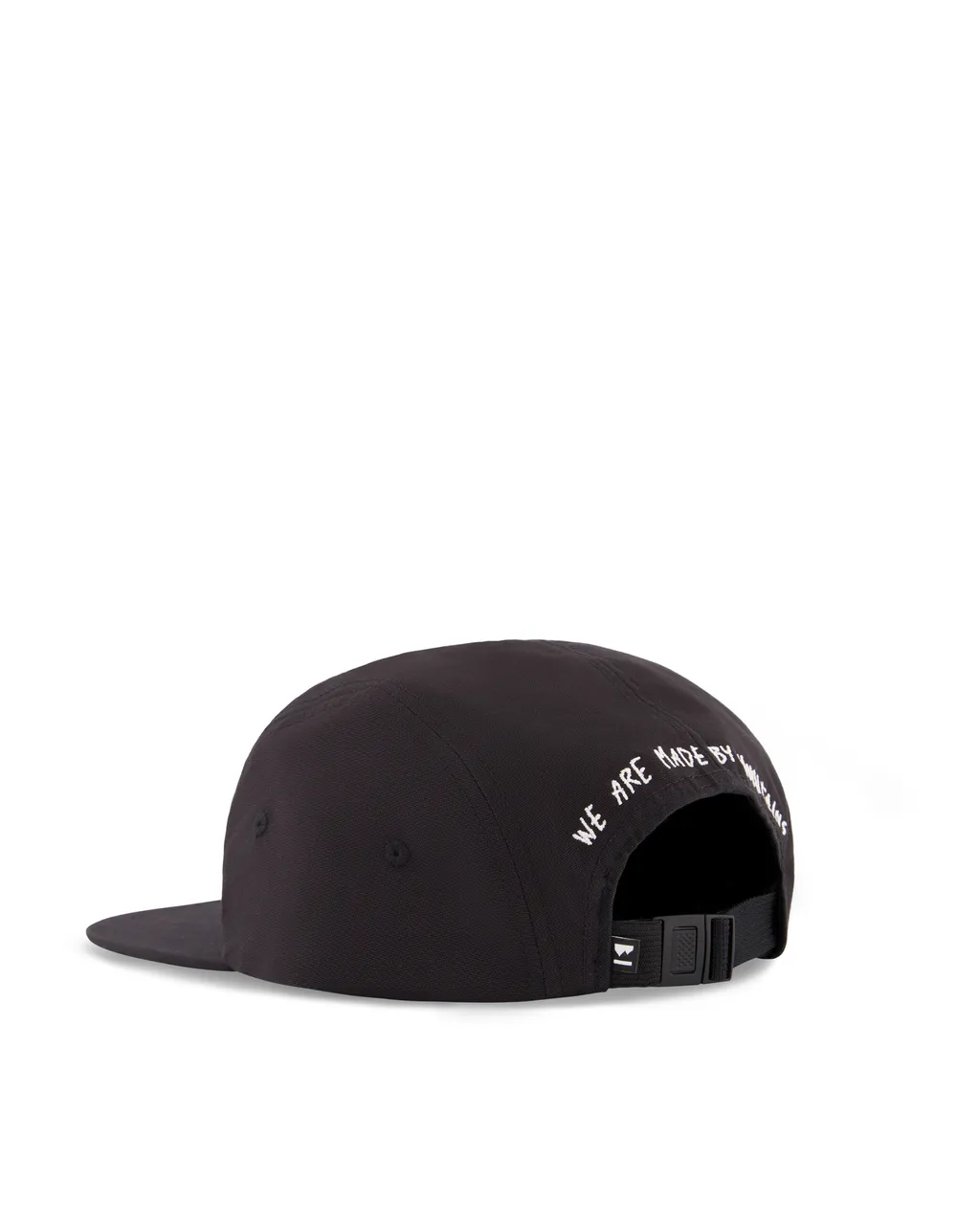 100211-1169-001-202 Unisex Ridgeline 5 Panel Cap Black