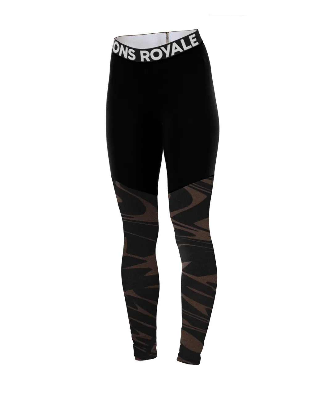 100505-2169-810-201 Womens Cascade Merino Base Layer Legging Signal Lost Cedar