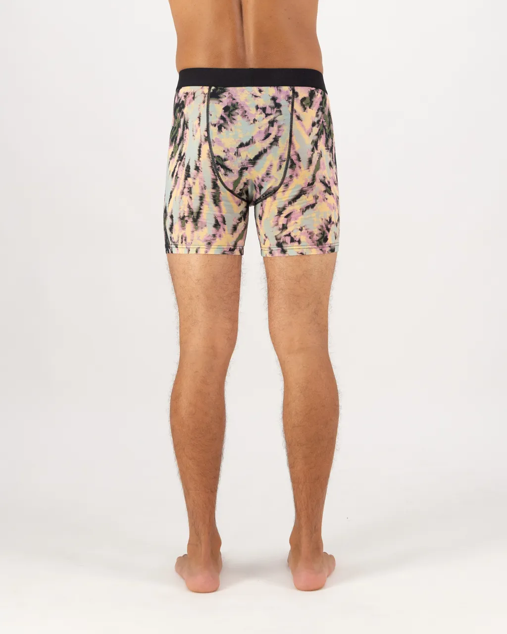 100088-2169-875-102 Mens Hold 'em Merino Boxer Rad Things