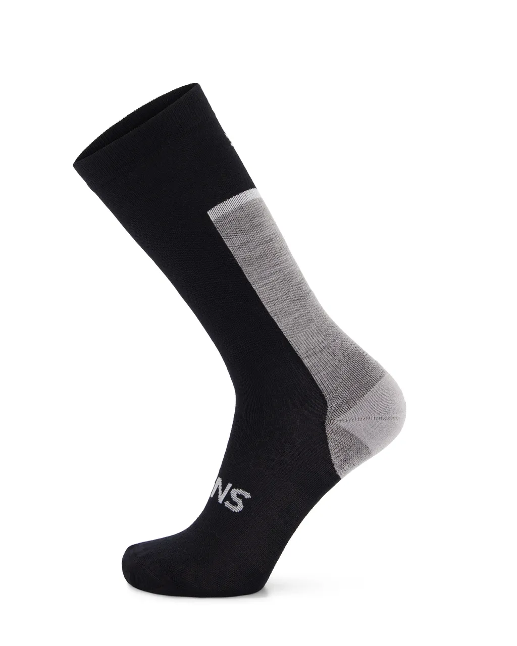 100783-1169-001-201 Unisex Pro Lite Merino Snow Sock Black