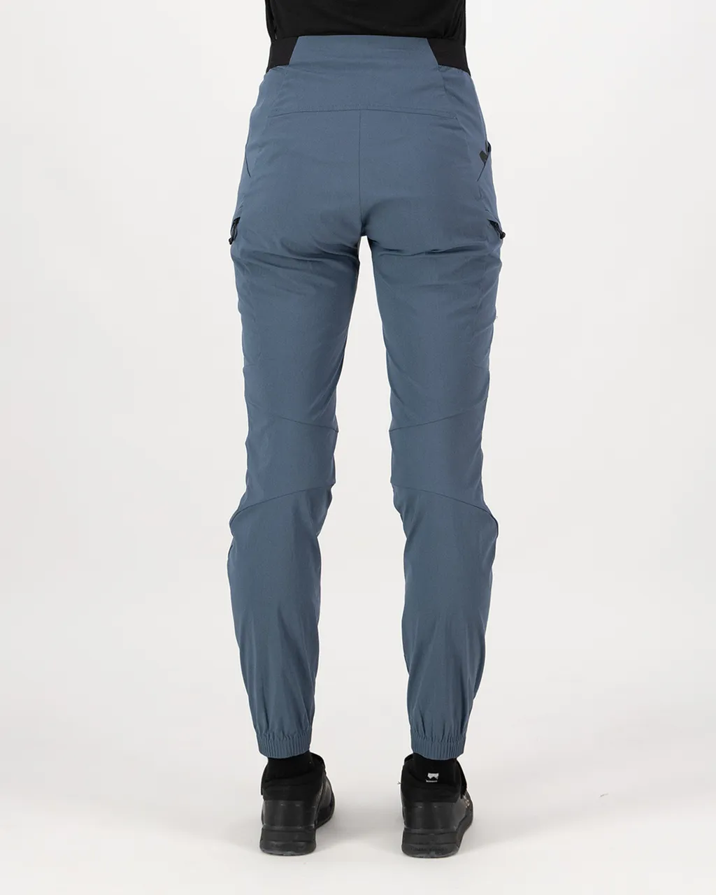 100772-1165-878-102 Womens Diversion Merino Trail Pants Abyss