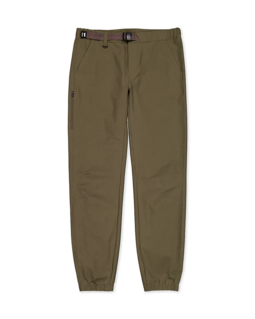 100776-1274-299-201 Womens Escapade Pants Dark Olive
