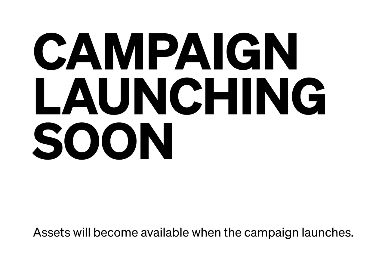 CAMPAIGN COMING SOON