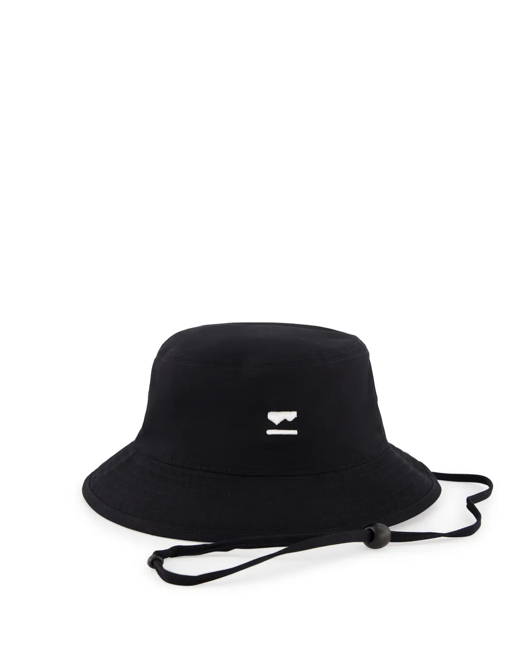 100635-1169-001-201 Unisex Ridgeline Bucket Hat Black