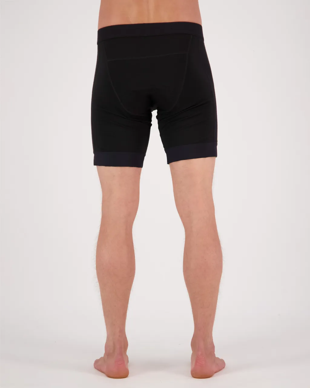 100645-1187-001-102 Mens Epic Merino Bike Liner Black