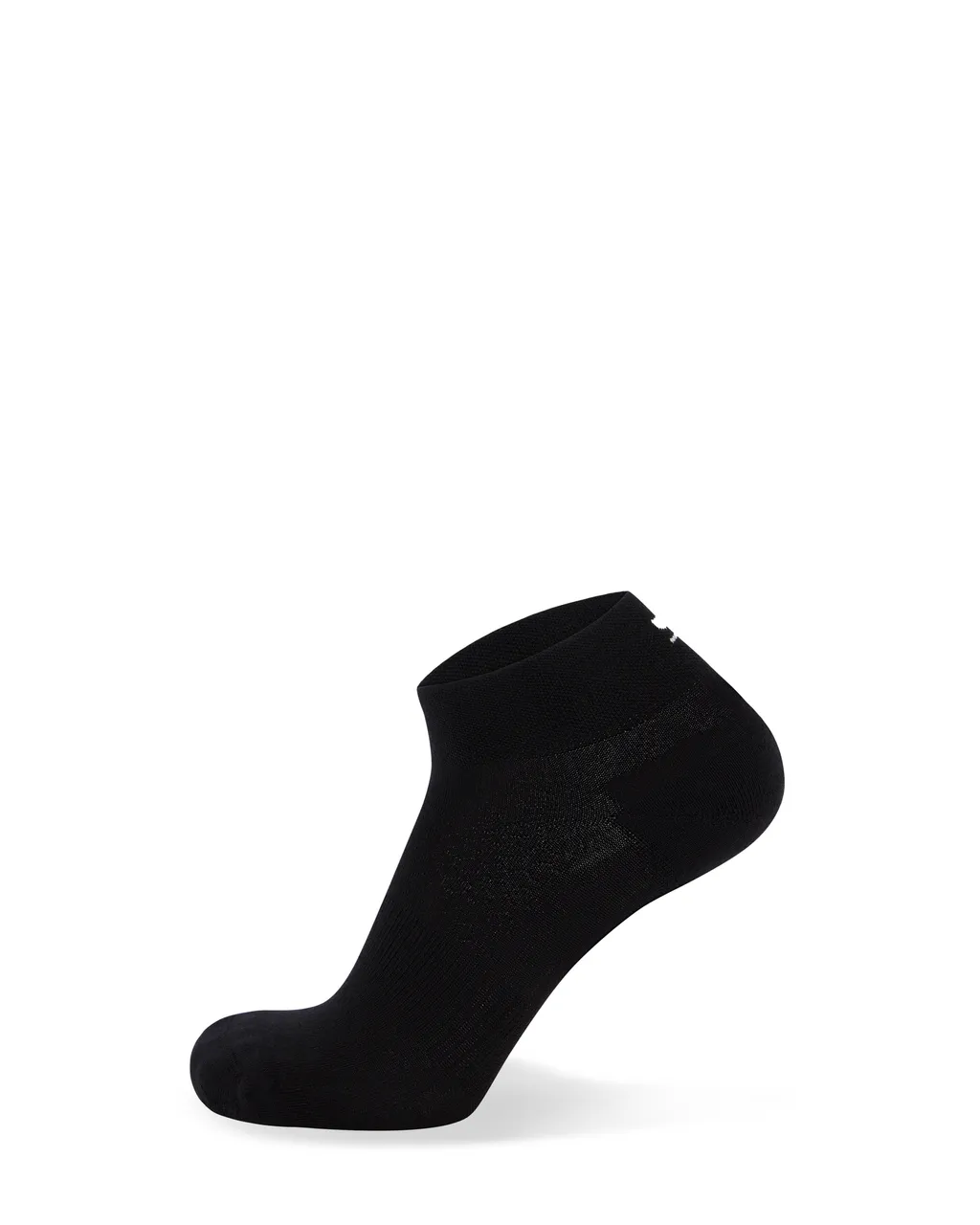 100647-1169-001-201 Unisex Atlas Merino Ankle Sock Black