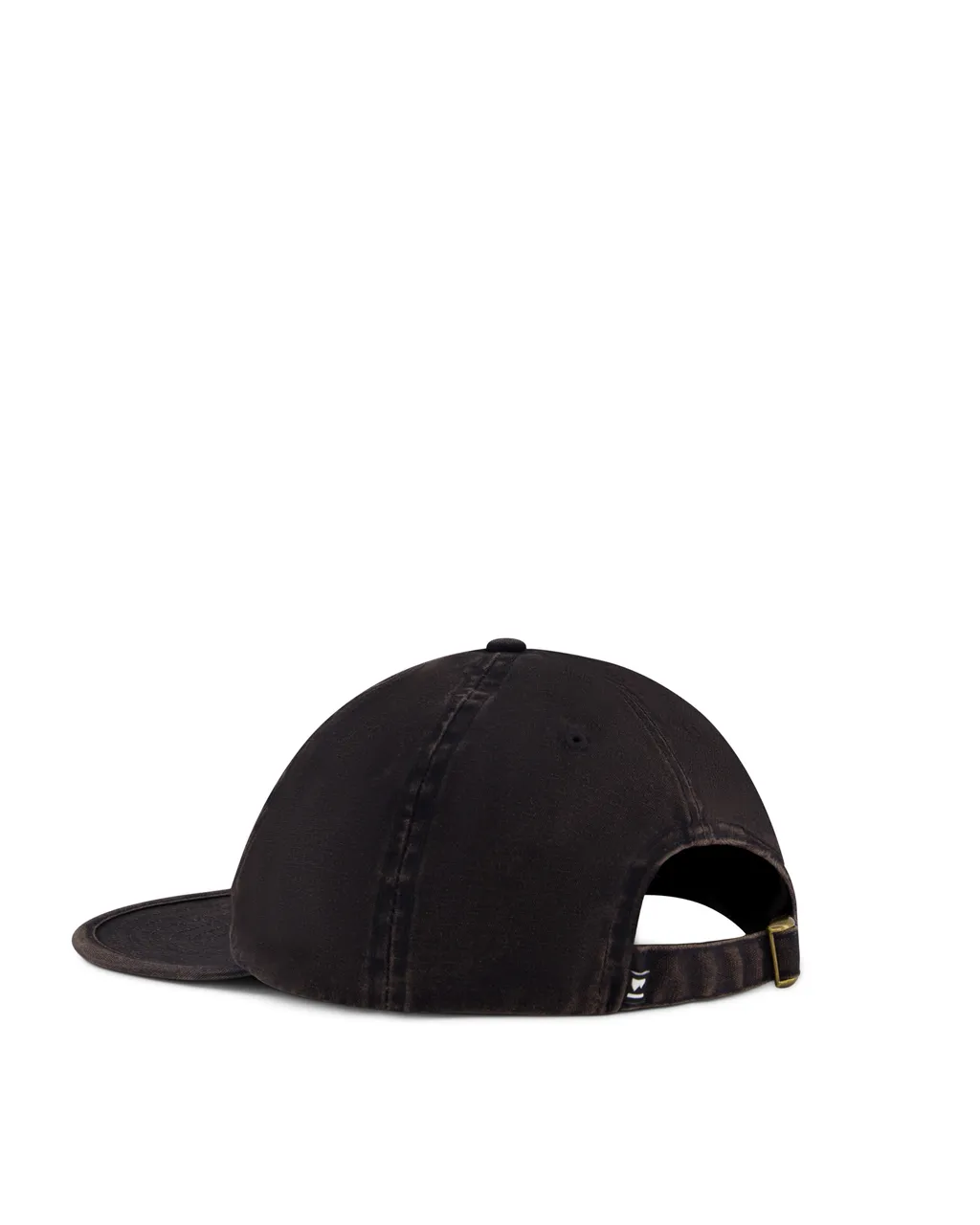 100124-1264-001-202 Unisex Roam 6 Panel Cap Black