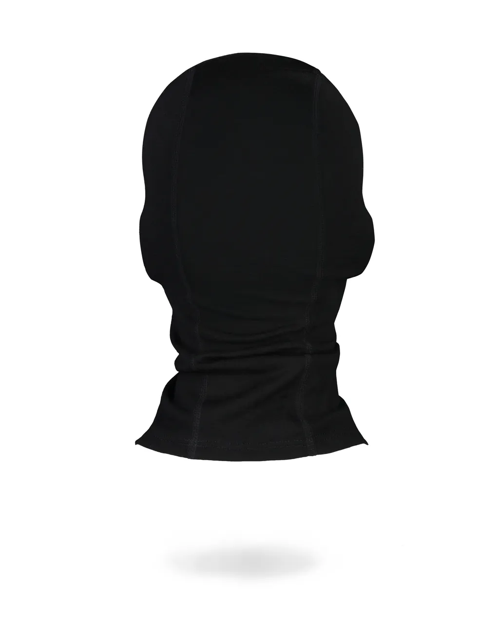 100106-1171-001-202 Unisex B3 Merino Balaclava Black