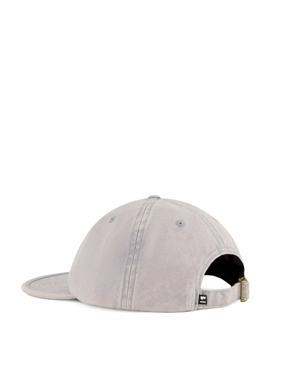 100124-1264-795-202 Unisex Roam 6 Panel Cap Storm Grey