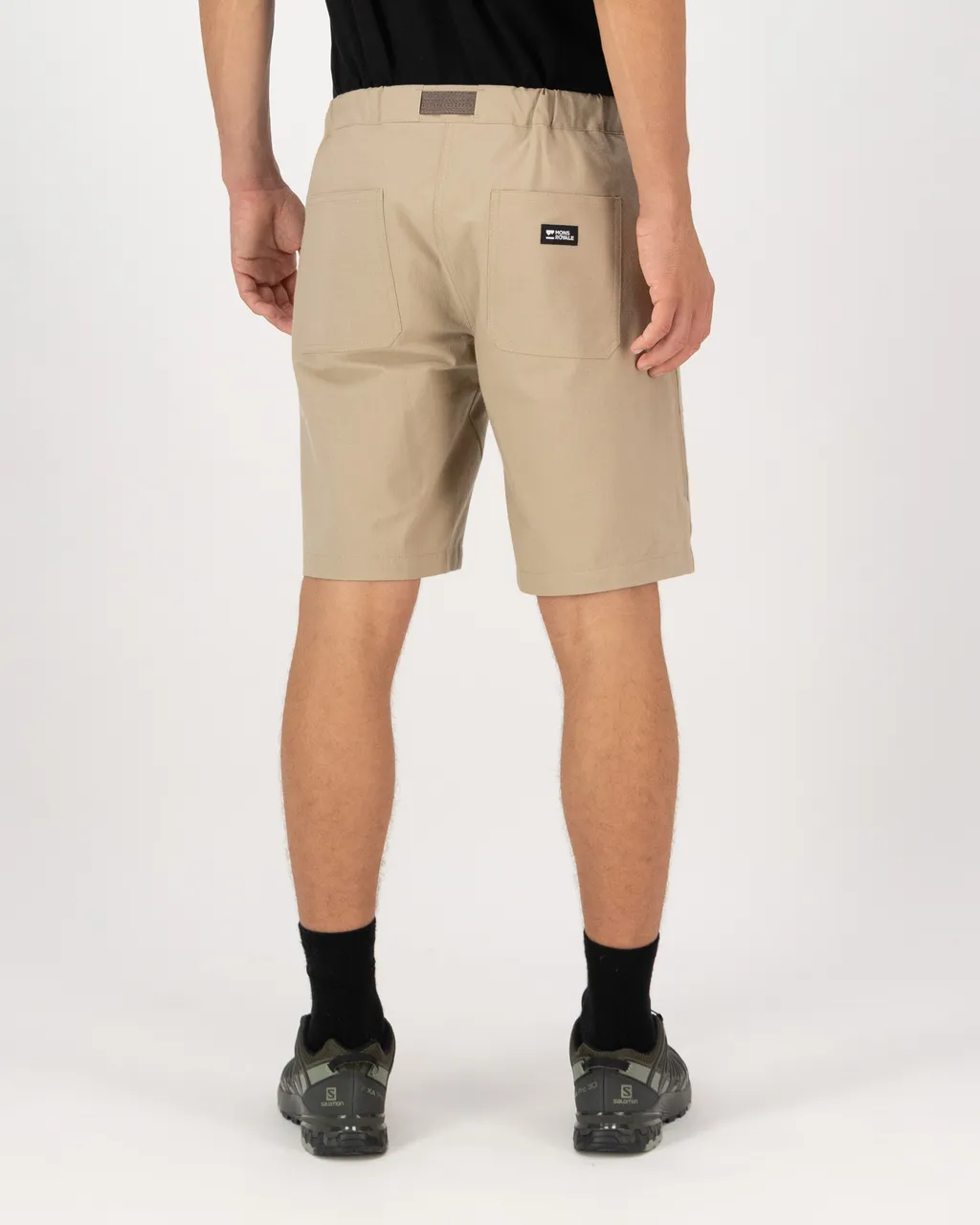 100777-1274-910-102 Mens Escapade Shorts Birch