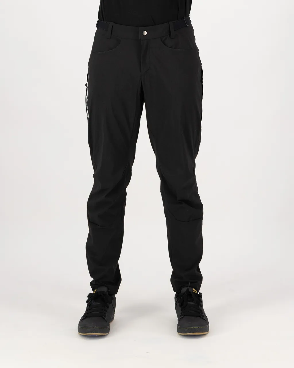 100771-1165-001 101 Mens Diversion Merino Trail Pants Black