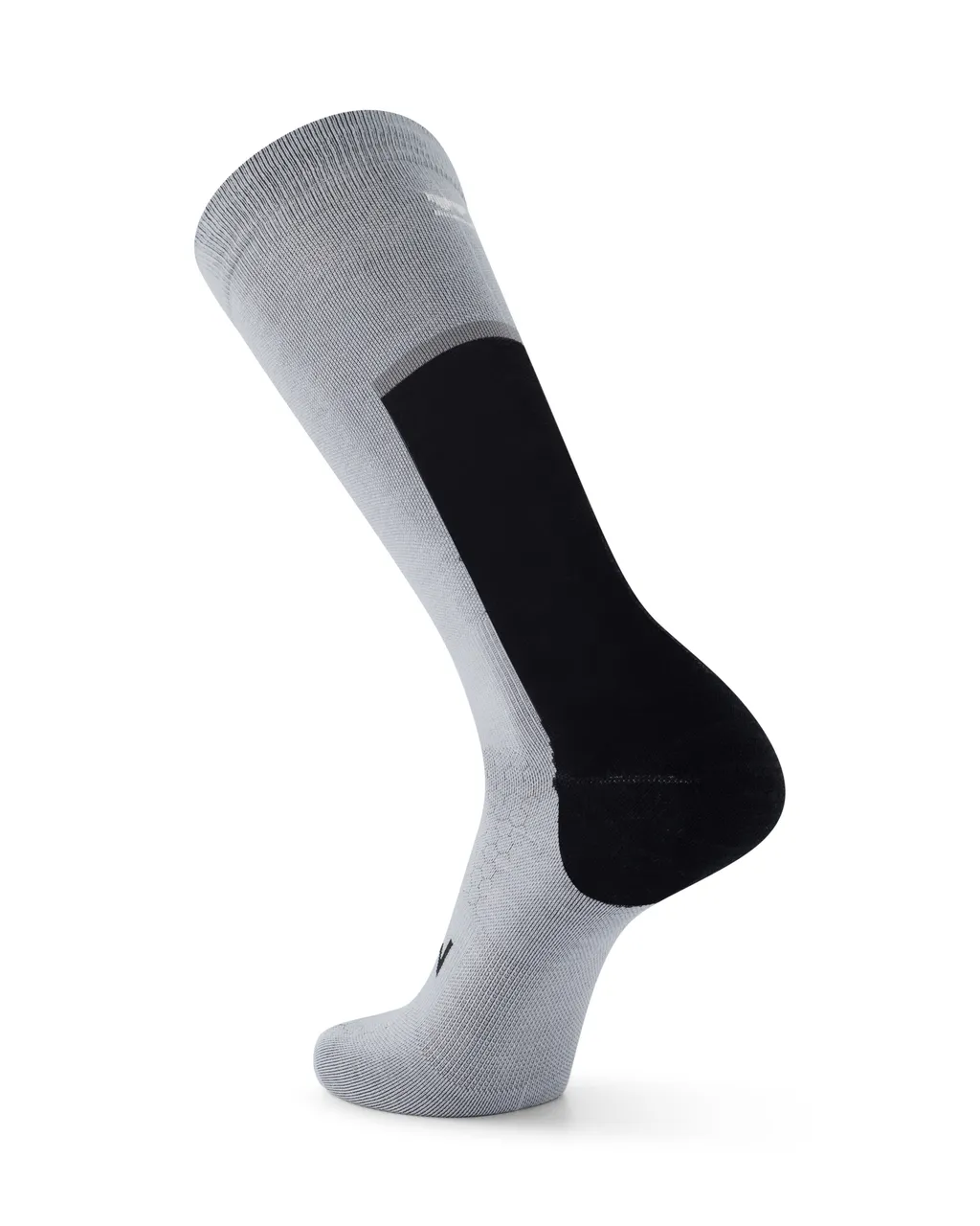 100783-1169-036-202 Unisex Pro Lite Merino Snow Sock Grey Marl