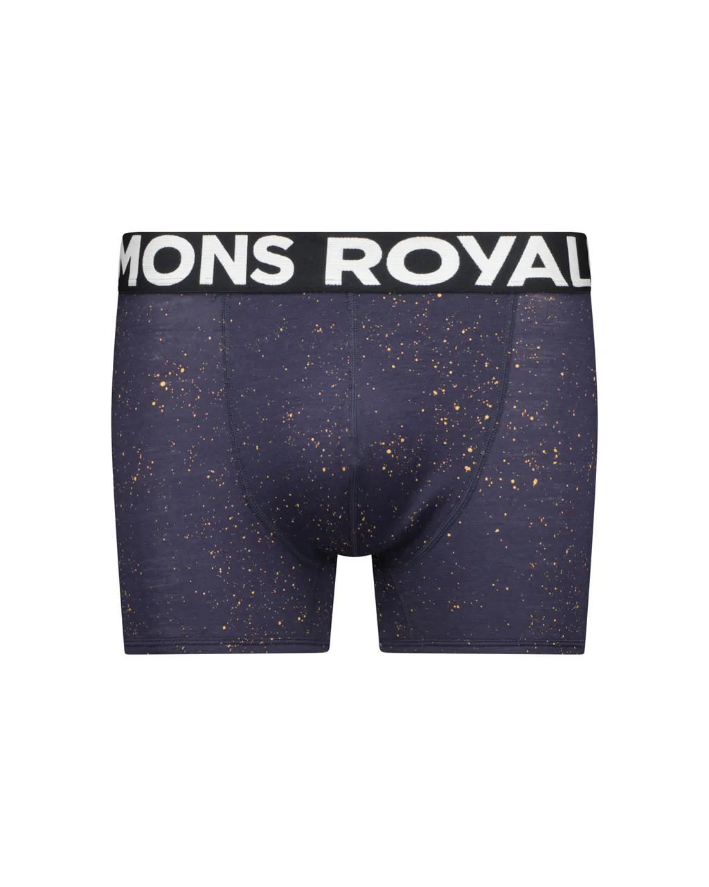100087-2169-874-202 Mens Hold 'em Shorty Merino Boxer Cosmic