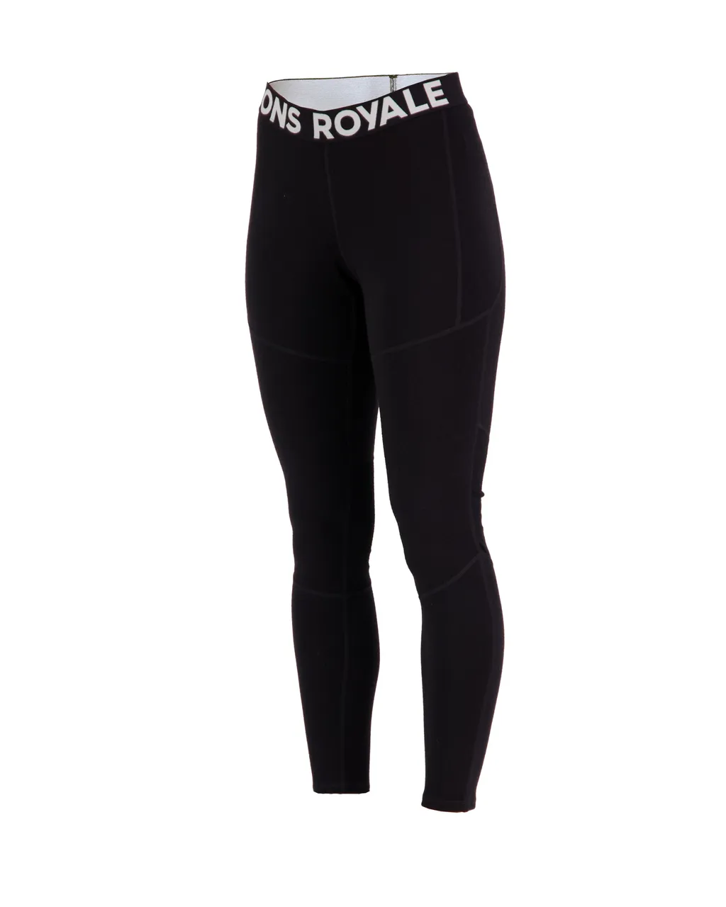 100019-1169-001-201 Womens Olympus Merino Base Layer Legging Black