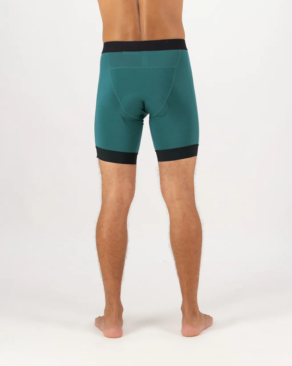 100645-1187-878-102 Mens Epic Merino Bike Liner Abyss