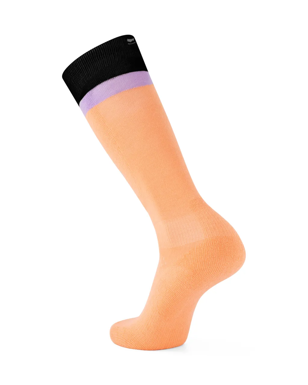 100595-1037-797-202 Unisex Ultra Cushion Merino Snow Sock Punch