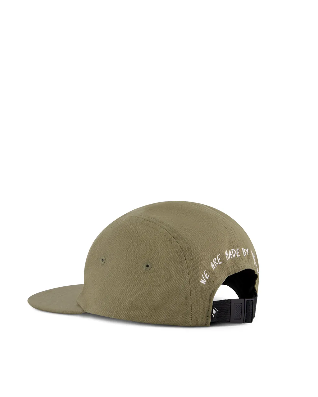 100211-1169-306-202 Unisex Ridgeline 5 Panel Cap Olive