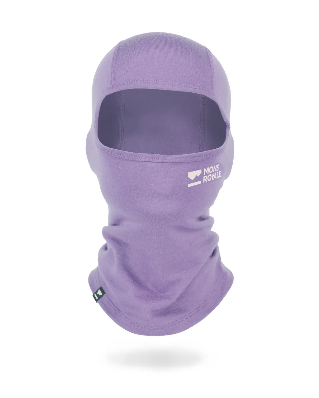 100106-1171-857-201 Unisex B3 Merino Balaclava Lupin