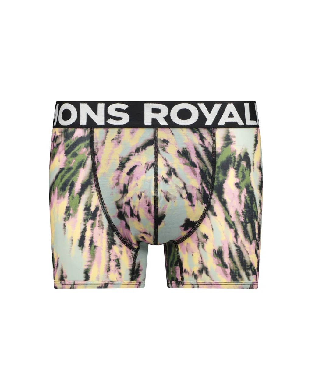 100087-2169-875-202 Mens Hold 'em Shorty Merino Boxer Rad Things