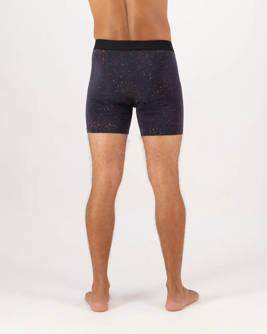 100088-2169-874-102 Mens Hold 'em Merino Boxer Cosmic