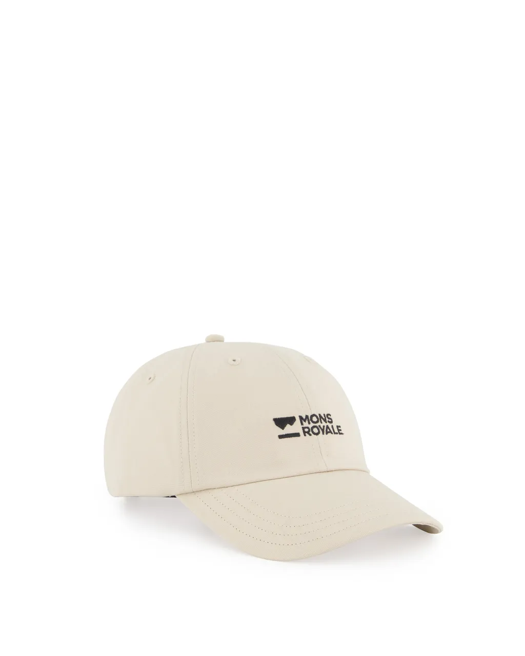 100634-1171-589-201 Unisex Original Cap Oatmeal