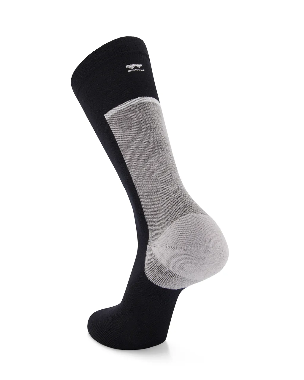 100783-1169-001-202 Unisex Pro Lite Merino Snow Sock Black