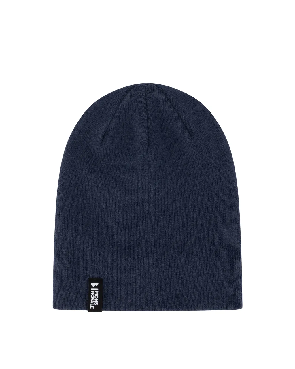 100689-1165-568-202 Unisex McCloud Merino Beanie Midnight