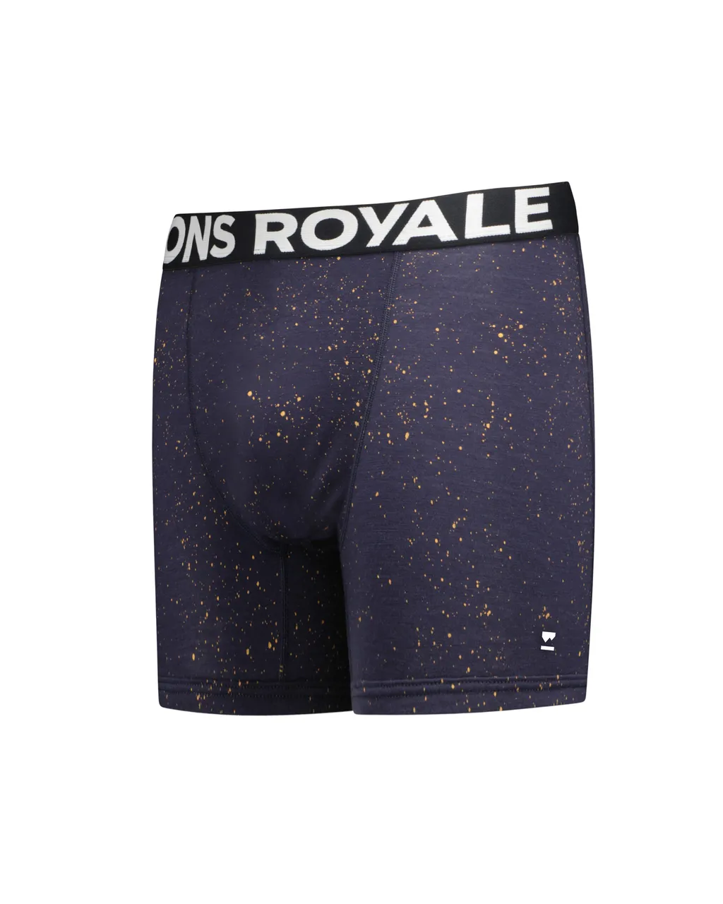100088-2169-874-201 Mens Hold 'em Merino Boxer Cosmic