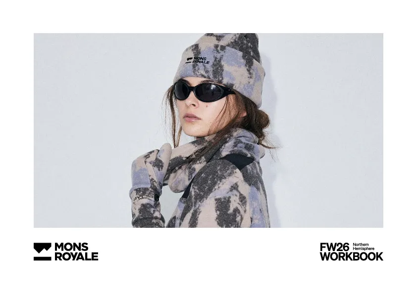 Album cover Northern Hemi FW26 Assets (R226)