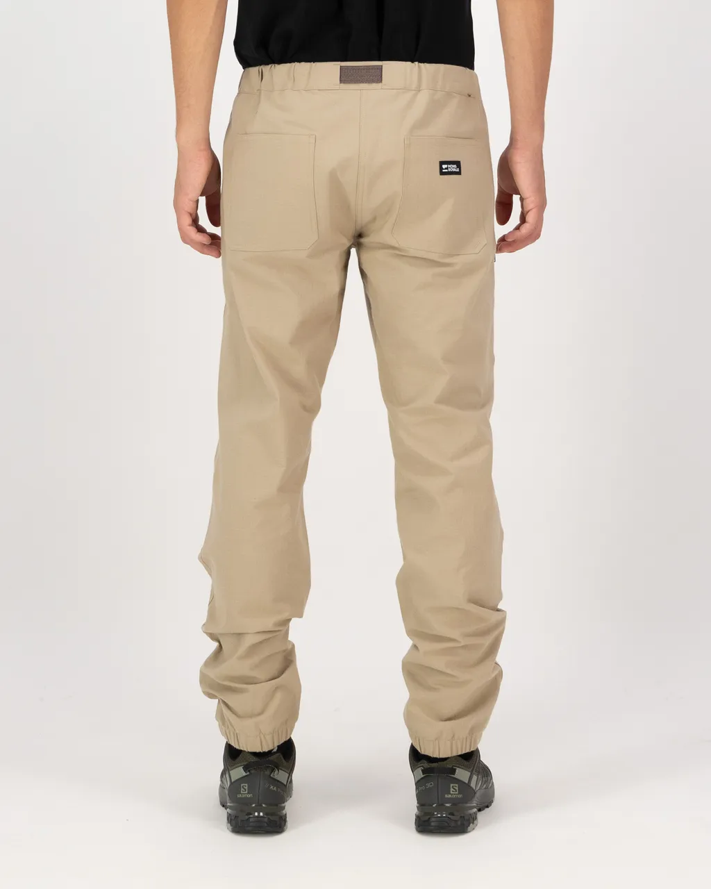 100775-1274-910-102 Mens Escapade Pants Birch