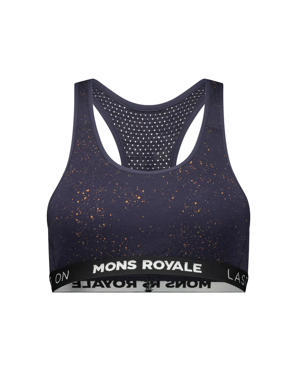 100167-2169-874-201 Womens Sierra Merino Sports Bra Cosmic