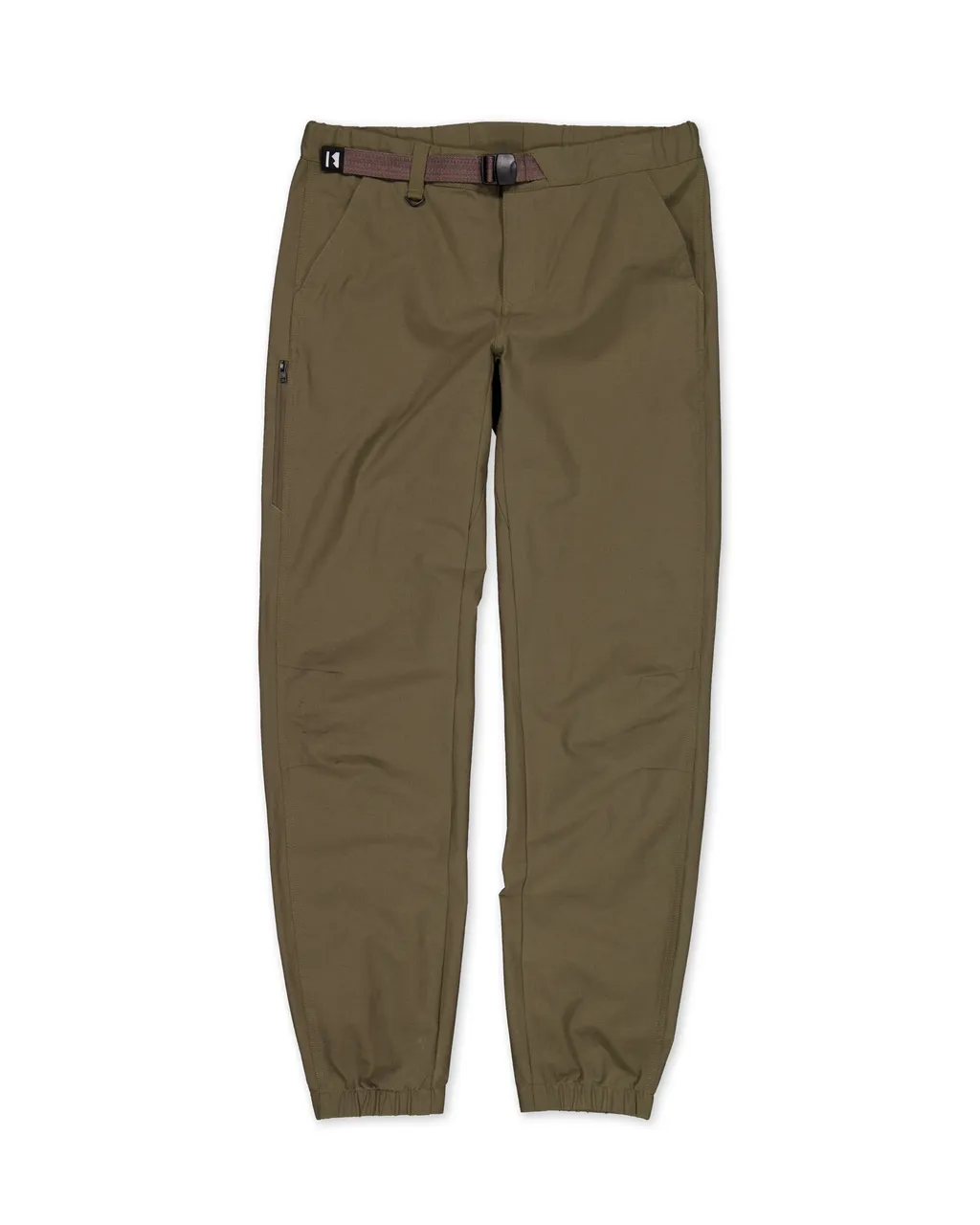 100776-1274-299-203 Womens Escapade Pants Dark Olive