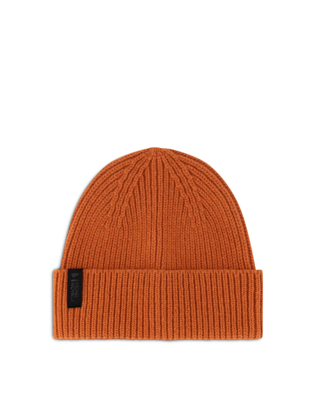 100688-1165-867-201 Unisex Fjord Merino Beanie Orange