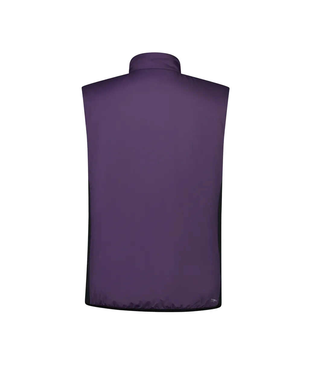 100661-1165-827-202 Mens Arete Merino Insulated Vest Indigo / Cedar