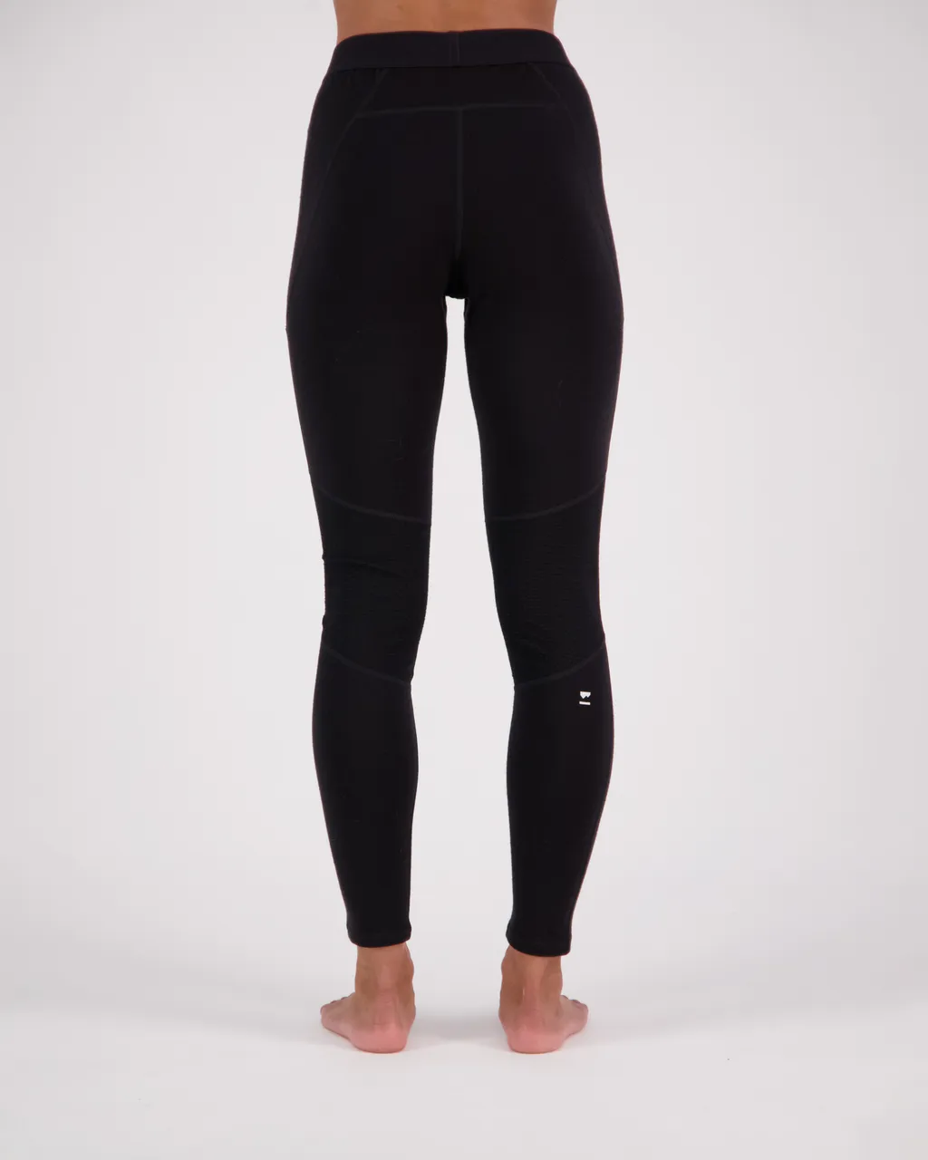 100019-1169-001-102 Womens Olympus Merino Base Layer Legging Black