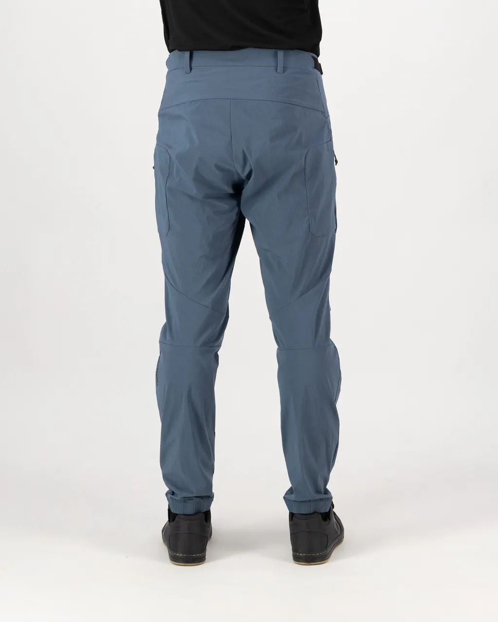 100771-1165-878-102 Mens Diversion Merino Trail Pants Abyss