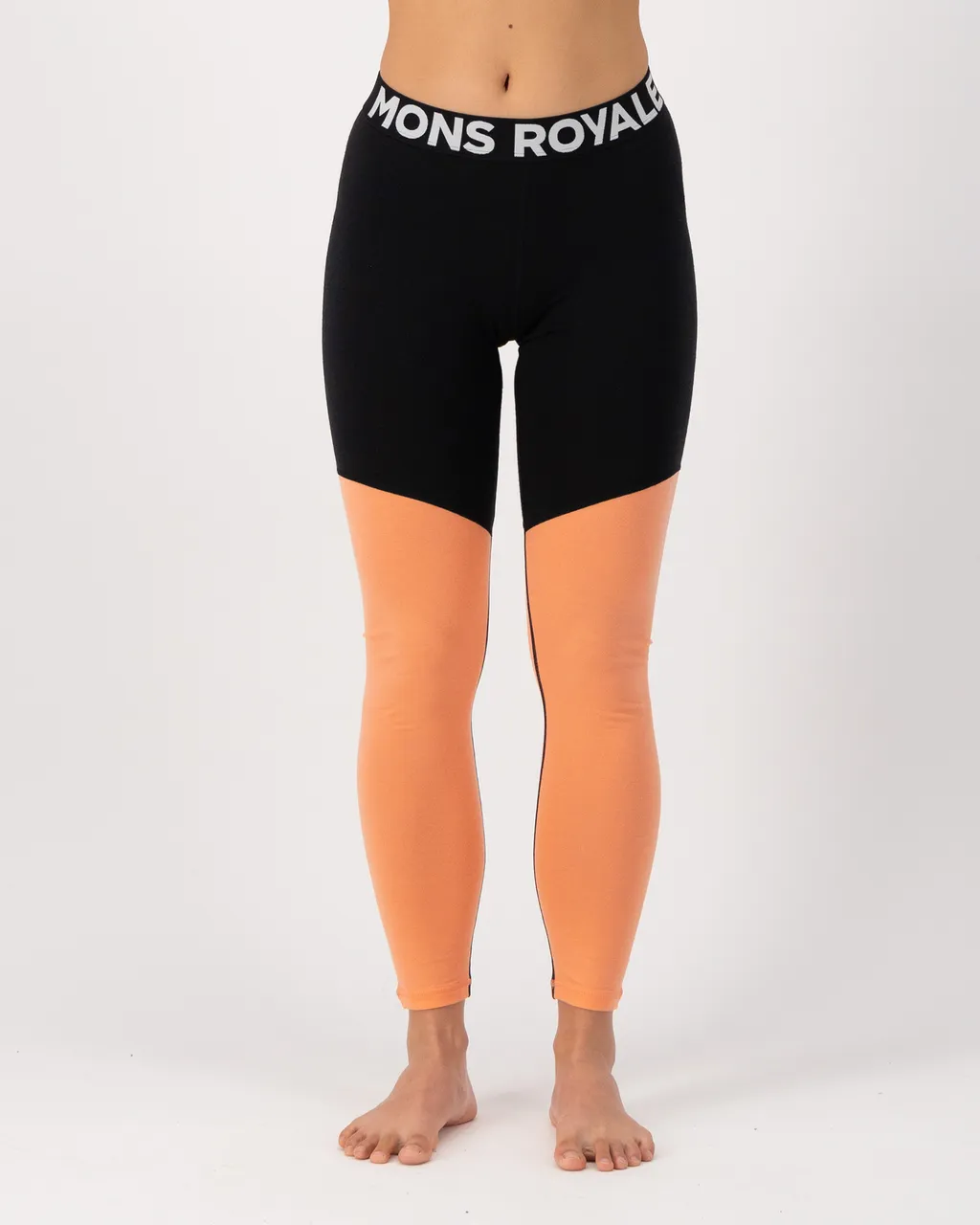 100505-1169-797-101 Womens Cascade Merino Base Layer Legging Punch