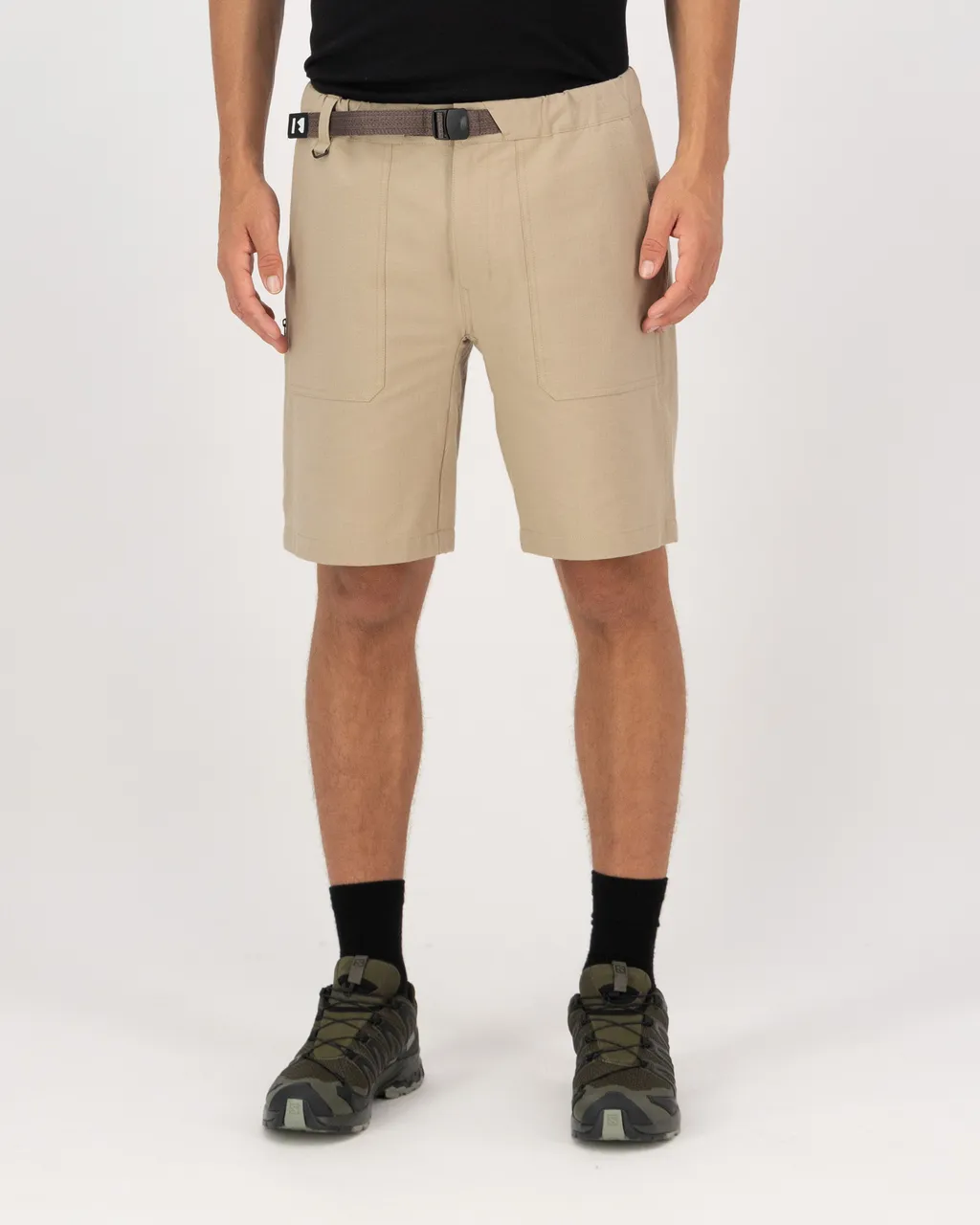 100777-1274-910-101 Mens Escapade Shorts Birch