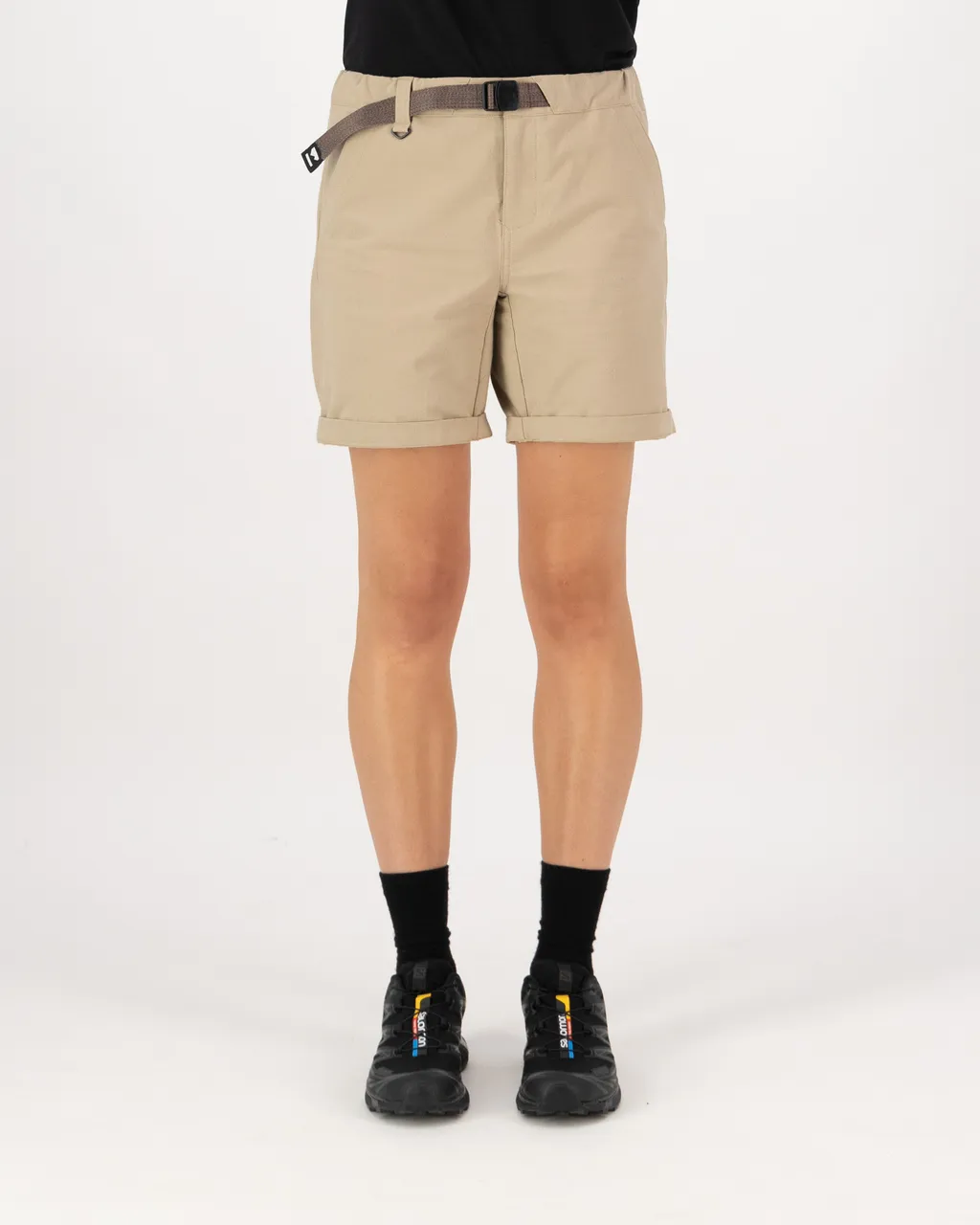 100778-1274-910-101 Womens Escapade Shorts Birch