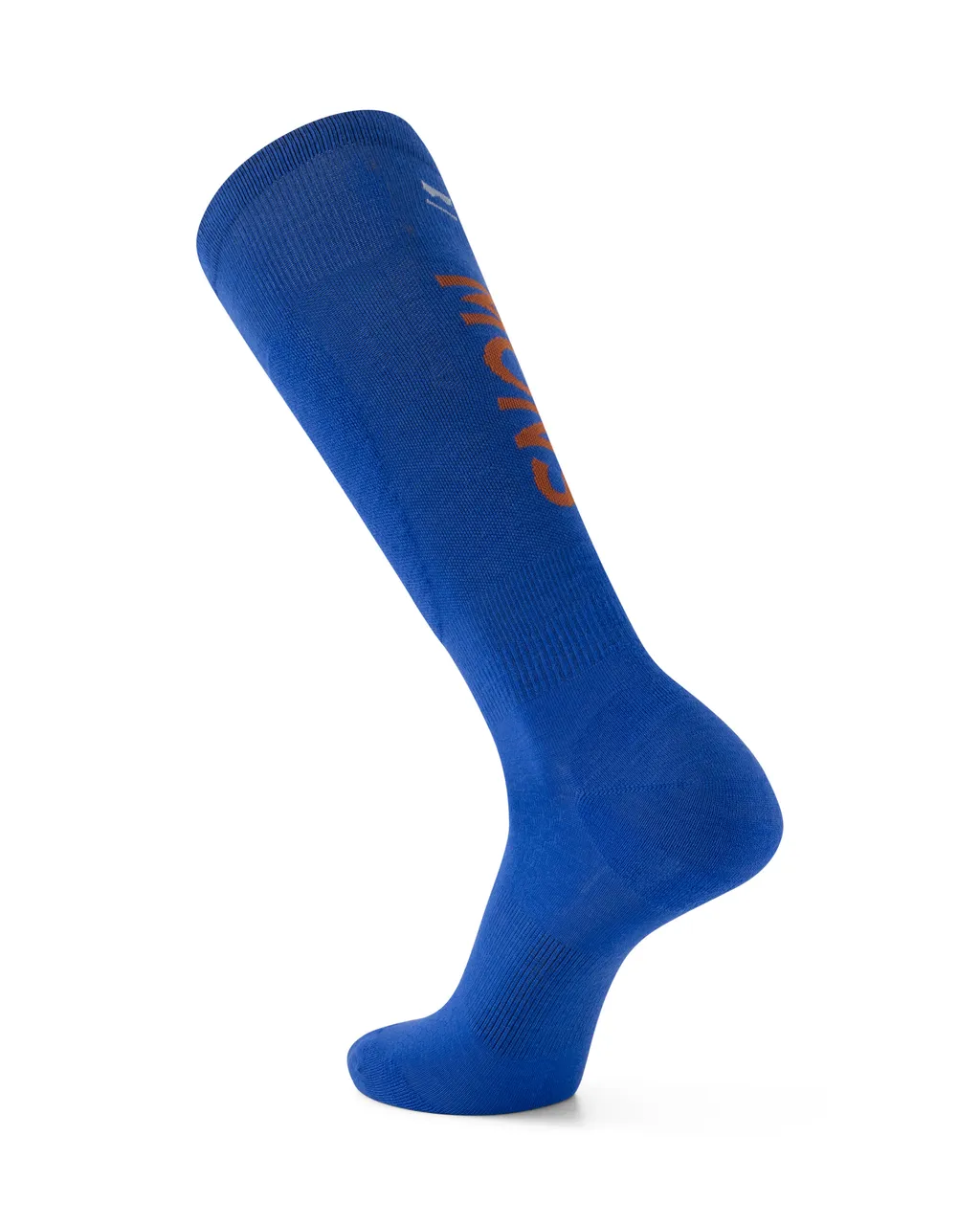 100593-1169-788-202 Unisex Atlas Merino Snow Sock Cobalt