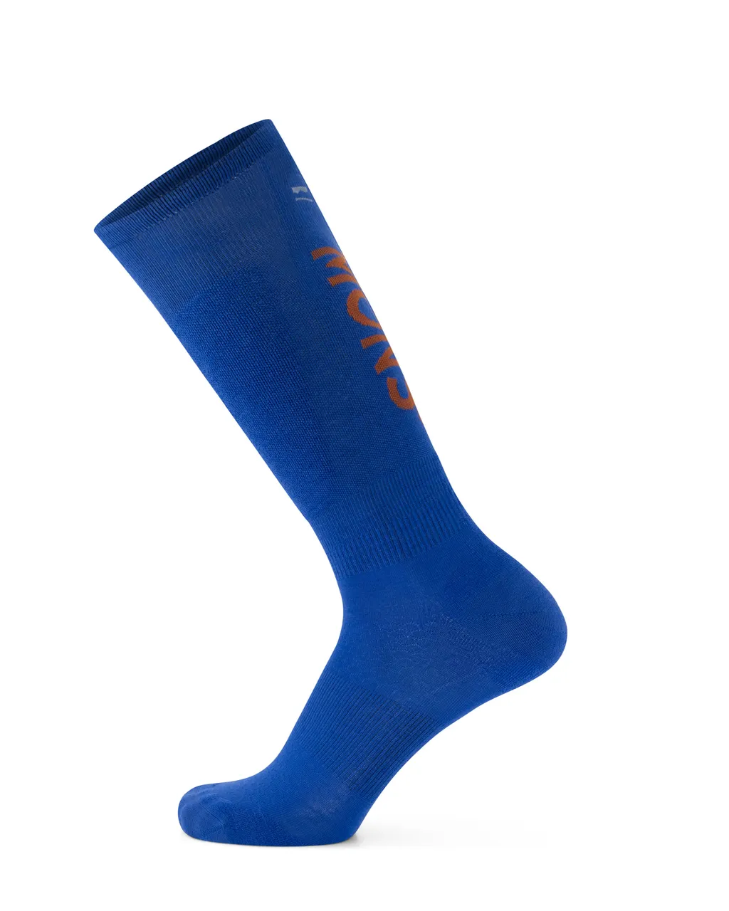 100593-1169-788-201 Unisex Atlas Merino Snow Sock Cobalt
