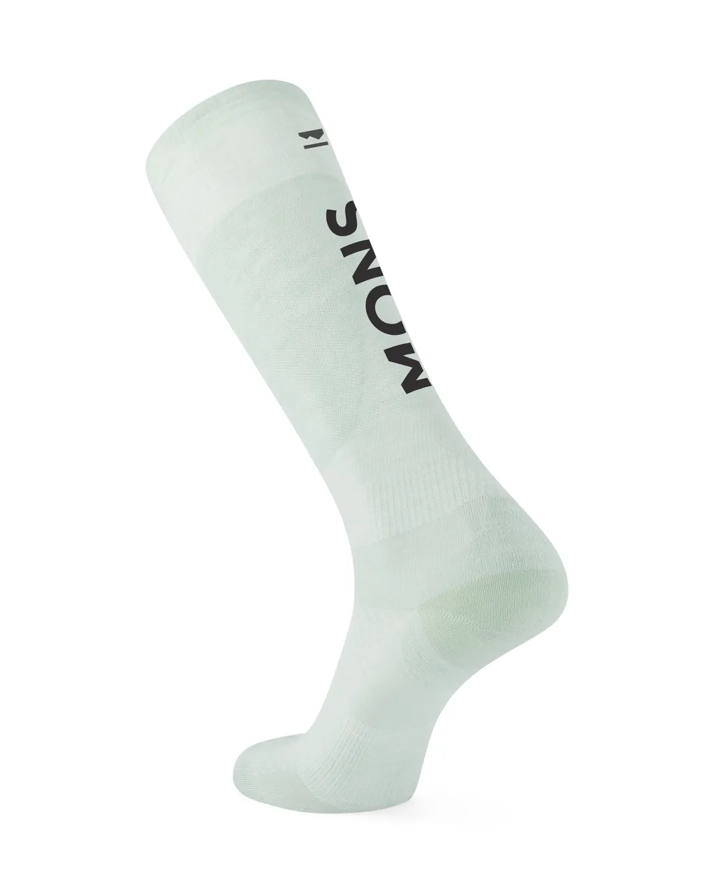 100593-1169-791-202 Unisex Atlas Merino Snow Sock Glacier