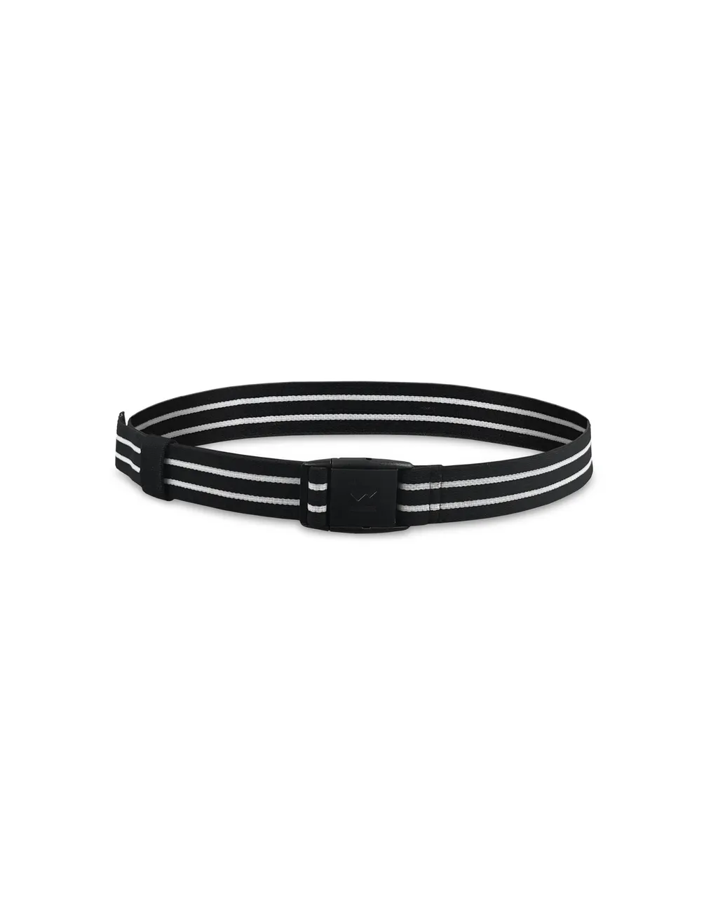100701-1059-092-202 Unisex Mons Belt Black / White
