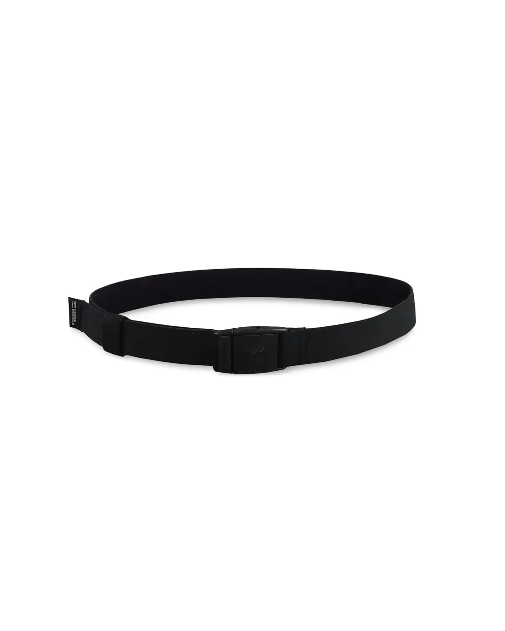 100701-1059-067-202 Unisex Mons Belt Black Stripe