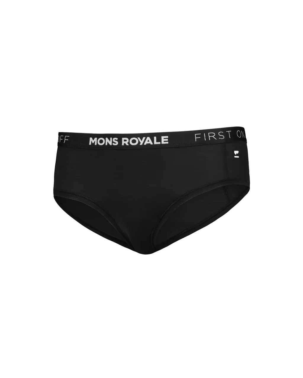 100043-1169-001-201 Womens Sylvia Merino Boyleg Black