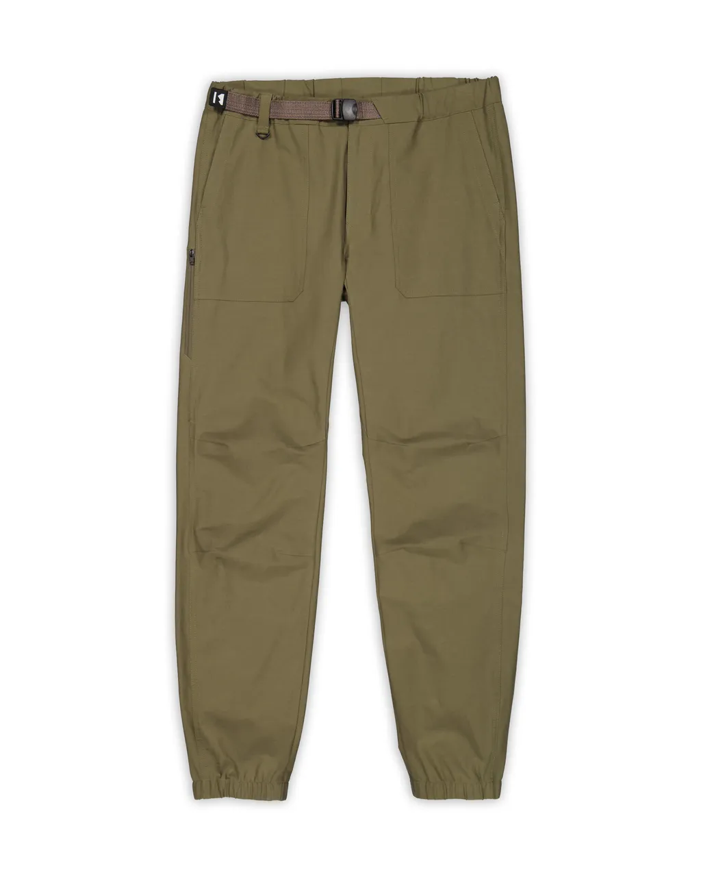 100775-1274-299-201 Mens Escapade Pants Dark Olive