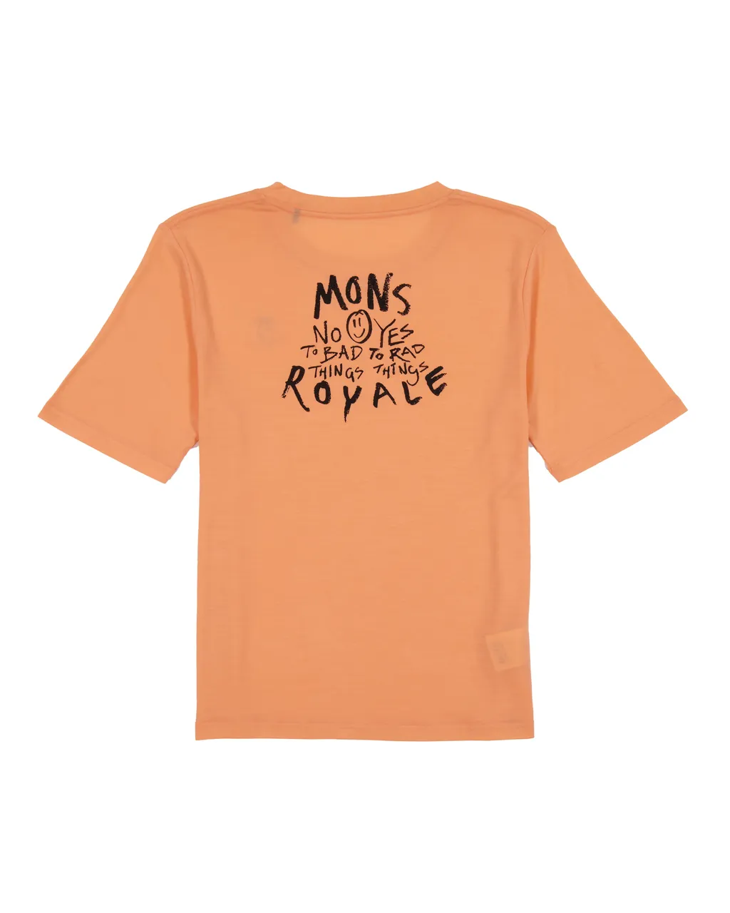 100447-1261-797-202 Womens Icon Merino T-Shirt Punch