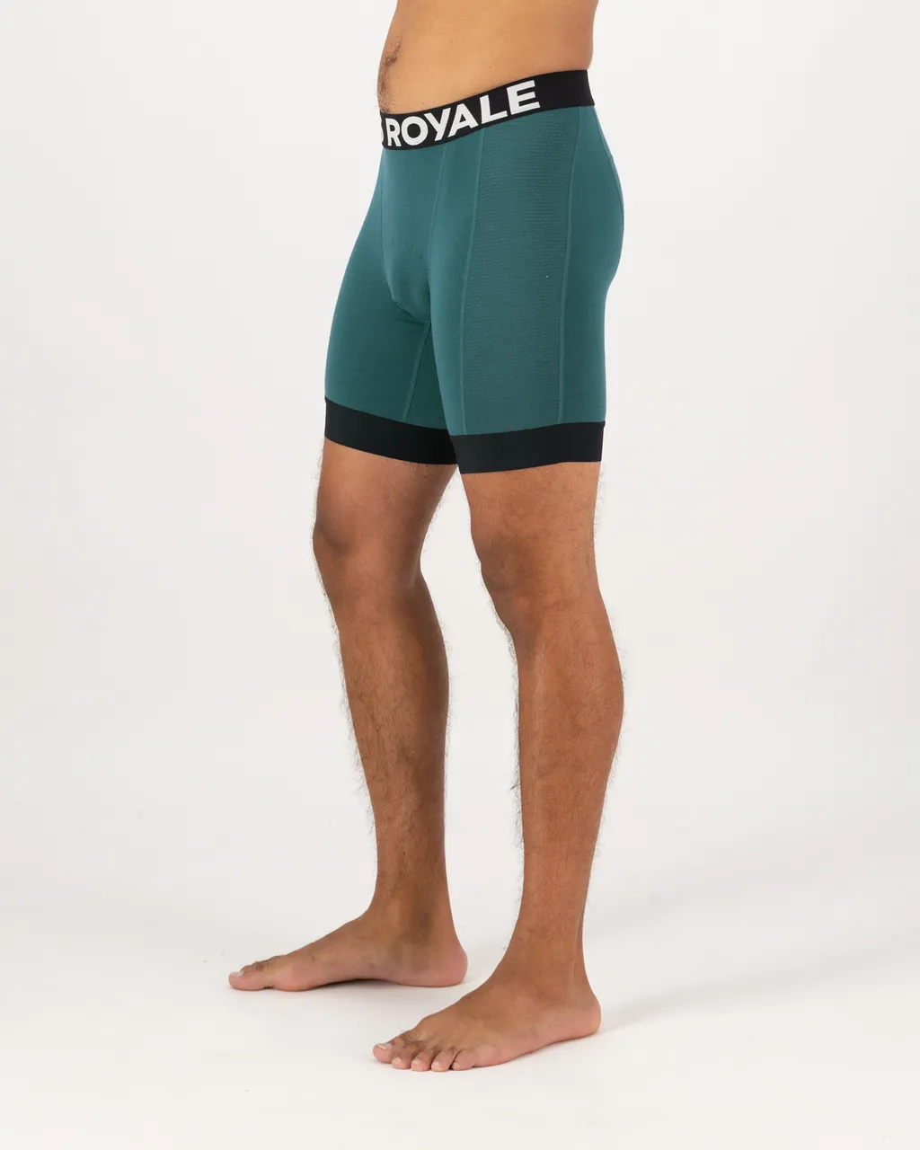 100645-1187-878-101 Mens Epic Merino Bike Liner Abyss